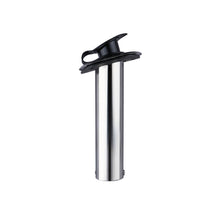 Load image into Gallery viewer, 15/30/90 Degree Stainless Steel Fishing Pole Stand Flush Mount Fishing Rod Holder Accessories For Boat Marine
