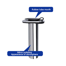 Load image into Gallery viewer, 15/30/90 Degree Stainless Steel Fishing Pole Stand Flush Mount Fishing Rod Holder Accessories For Boat Marine
