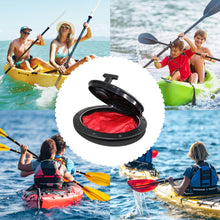 Load image into Gallery viewer, 6inch Boat Hatch Cover Inspection Hatch Cover Durable Lightweight with Waterproof Bag for Canoe Boat Kayaking
