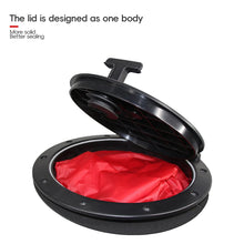 Load image into Gallery viewer, 6inch Boat Hatch Cover Inspection Hatch Cover Durable Lightweight with Waterproof Bag for Canoe Boat Kayaking
