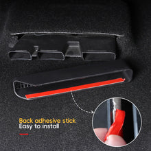 Load image into Gallery viewer, 2Pcs Car Air Vent Anti-blocking Under Seat Car Air Outlet Cover Dust Cover Accessories for BYD Atto3 Atto 3 EV 2022 2023

