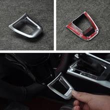 Load image into Gallery viewer, Car Steering Wheel Decoration Cover Trim Sticker Accessories for Volkswagen VW Passat B8 Tiguan MK2 Golf 7 7.5 MK7 MK7.5 E-UP
