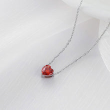 Load image into Gallery viewer, Love Stainless Steel Necklace Trendy and Niche Design Fashionable Versatile Collarbone Chain for Women Jewelry
