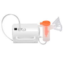 Load image into Gallery viewer, Household Medical Compressed Nebulizer Children's Household Adult Expectorant and Cough Relieving Nebulizer
