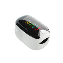 Load image into Gallery viewer, Finger Clip Oximeter Pulse Heart Rate Monitoring Medical Finger Pulse Oximeter Saturometer Health Care Blood Pressure Adult Child
