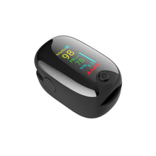 Load image into Gallery viewer, Finger Clip Oximeter Pulse Heart Rate Monitoring Medical Finger Pulse Oximeter Saturometer Health Care Blood Pressure Adult Child
