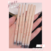 Load image into Gallery viewer, High-gloss Repair Stick Lying Silkworm Shadow Pen Natural Brightening Concealer Three-dimensional Double-eyed Lying Silkworm Pen
