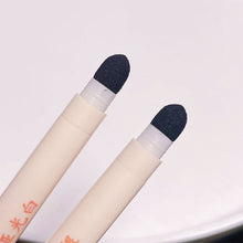 Load image into Gallery viewer, High-gloss Repair Stick Lying Silkworm Shadow Pen Natural Brightening Concealer Three-dimensional Double-eyed Lying Silkworm Pen
