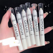 Load image into Gallery viewer, High-gloss Repair Stick Lying Silkworm Shadow Pen Natural Brightening Concealer Three-dimensional Double-eyed Lying Silkworm Pen
