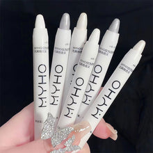 Load image into Gallery viewer, High-gloss Repair Stick Lying Silkworm Shadow Pen Natural Brightening Concealer Three-dimensional Double-eyed Lying Silkworm Pen
