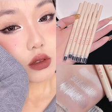 Load image into Gallery viewer, High-gloss Lying Silkworm Pen Shadow Eyemazing Pen Pen Lasting Natural Eyeliner Pen Female Women Cosmetics
