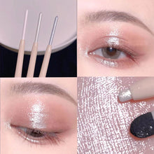 Load image into Gallery viewer, High-gloss Lying Silkworm Pen Shadow Eyemazing Pen Pen Lasting Natural Eyeliner Pen Female Women Cosmetics
