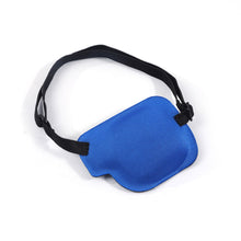 Load image into Gallery viewer, Adult and Child Monocular Eye Mask Monocular Cover Light Blocking Amblyopia Correction 3D Stereoscopic Strabismus Correction Eye Mask
