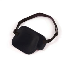 Load image into Gallery viewer, Adult and Child Monocular Eye Mask Monocular Cover Light Blocking Amblyopia Correction 3D Stereoscopic Strabismus Correction Eye Mask
