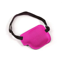 Load image into Gallery viewer, Adult and Child Monocular Eye Mask Monocular Cover Light Blocking Amblyopia Correction 3D Stereoscopic Strabismus Correction Eye Mask
