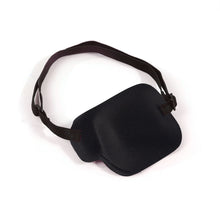 Load image into Gallery viewer, Adult and Child Monocular Eye Mask Monocular Cover Light Blocking Amblyopia Correction 3D Stereoscopic Strabismus Correction Eye Mask
