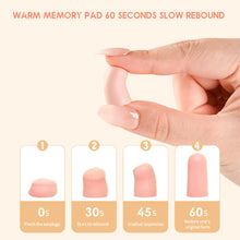 Load image into Gallery viewer, 24pcs Noise Reduction Earplugs Sleep Sponge Canceling Music Anti Reusable For Snoring Earplug Sound Insulation Sleeping Ear Plugs
