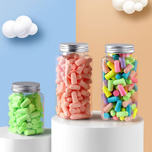 Load image into Gallery viewer, 24pcs Noise Reduction Earplugs Sleep Sponge Canceling Music Anti Reusable For Snoring Earplug Sound Insulation Sleeping Ear Plugs
