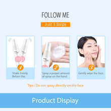 Load image into Gallery viewer, Whitening Brighten Spray Liquid Foundation Concealer Moisturizing BB Cream Base Face Foundation Makeup Cosmetic Skin Care
