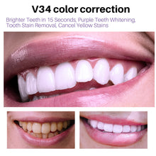 Load image into Gallery viewer, Tooth Mousse Oral Care for Removing Smoke Stains and Cleaning Teeth Mousse Teeth Whitening Mousse Deep Cleaning
