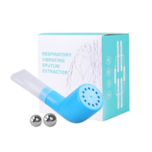 Load image into Gallery viewer, Lung Expansion Breathing Exercise Mucus Removal Relief Helper Lung Expansion Phlegm Remover Clear Relife Drug-Free Therapy
