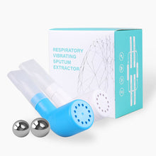 Load image into Gallery viewer, Lung Expansion Breathing Exercise Mucus Removal Relief Helper Lung Expansion Phlegm Remover Clear Relife Drug-Free Therapy
