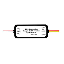 Load image into Gallery viewer, Car LED DRL Controller Auto Daytime Running Light Relay Harness Dimmer On/Off Fog Lamp Control 12-18V
