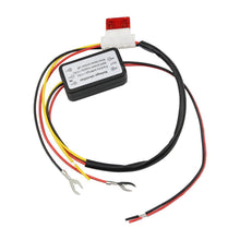Load image into Gallery viewer, 1Pc Car LED DRL Controller Auto Daytime Running Light Relay Harness Dimmer On/Off 12-18V Fog Light Controller
