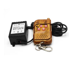 Load image into Gallery viewer, Car LED Controller LED Strobe Wireless Remote Control For Fog Light Controler 16 Modes Eagle Eye Auto Accessories
