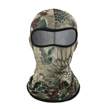 Load image into Gallery viewer, Summer Outdoor Sports Ice Silk Sun Shield Printed Cycling Mask Bicycle Motorcycle Windproof Dust Prevention One-Piece Head Cover Riding Accessories
