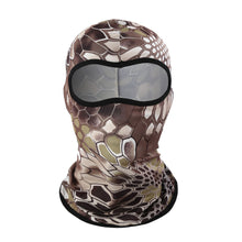 Load image into Gallery viewer, Summer Outdoor Sports Ice Silk Sun Shield Printed Cycling Mask Bicycle Motorcycle Windproof Dust Prevention One-Piece Head Cover Riding Accessories
