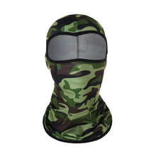 Load image into Gallery viewer, Summer Outdoor Sports Ice Silk Sun Shield Printed Cycling Mask Bicycle Motorcycle Windproof Dust Prevention One-Piece Head Cover Riding Accessories
