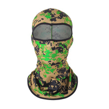 Load image into Gallery viewer, Summer Outdoor Sports Ice Silk Sun Shield Printed Cycling Mask Bicycle Motorcycle Windproof Dust Prevention One-Piece Head Cover Riding Accessories
