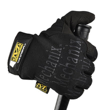 Load image into Gallery viewer, Letters Super Technician Long Finger Tactical Gloves Army Fan Special Forces Combat Outdoor Mountaineering Non-Slip Warm Riding Gloves
