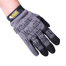 Load image into Gallery viewer, Letters Super Technician Long Finger Tactical Gloves Army Fan Special Forces Combat Outdoor Mountaineering Non-Slip Warm Riding Gloves
