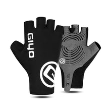 Load image into Gallery viewer, Windbreak Cycling Anti-Slip Shock-Absorbing Half-Finger Gloves High Elastic Lycra Fabric Outdoor Mountain Bike Riding Equipment Unisex
