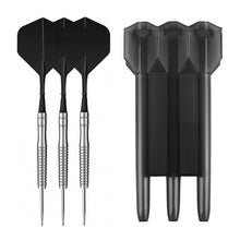 Load image into Gallery viewer, 3PCS Of Capacity Portable Transparent Dart Box With Aluminum Alloy Buckle Integrated Universal Plastic Dart Box For Professional Darts Players To Use
