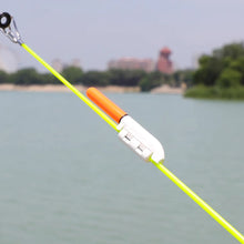 Load image into Gallery viewer, Intelligent Sensing Clip Type Electronic Pole Light LED Detachable Waterproof Floating Rod Light Sea Pole Hand Pole Raft Pole General Night Fishing Gear Supplies
