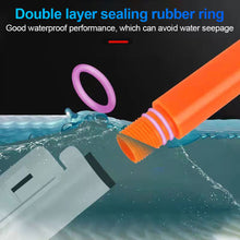 Load image into Gallery viewer, Intelligent Sensing Clip Type Electronic Pole Light LED Detachable Waterproof Floating Rod Light Sea Pole Hand Pole Raft Pole General Night Fishing Gear Supplies
