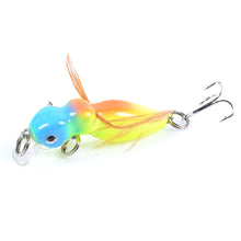 Load image into Gallery viewer, 4.5CM/3.4G Mini Floating Lure Bait Ant Insect Bionic Bait Sinking Hard Bait Fresh Water Fishing Accessories
