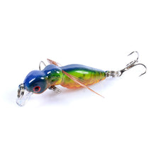 Load image into Gallery viewer, 4.5CM/3.4G Mini Floating Lure Bait Ant Insect Bionic Bait Sinking Hard Bait Fresh Water Fishing Accessories
