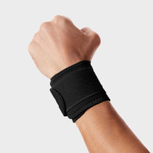 Load image into Gallery viewer, Double Fixed Winding Sports Wrist Brace Fitness High Elastic Protective Bandage Badminton Basketball Volleyball Pressure Anti-Sprain Strap
