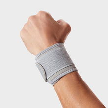Load image into Gallery viewer, Double Fixed Winding Sports Wrist Brace Fitness High Elastic Protective Bandage Badminton Basketball Volleyball Pressure Anti-Sprain Strap
