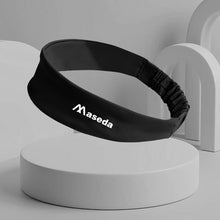 Load image into Gallery viewer, Leica Sports Headband Men Women Running Ball Sports Yoga Professional Sweat Guide Headband Outdoor Cycling Sweat Absorption Band Face Wash Lacing

