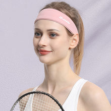 Load image into Gallery viewer, Leica Sports Headband Men Women Running Ball Sports Yoga Professional Sweat Guide Headband Outdoor Cycling Sweat Absorption Band Face Wash Lacing
