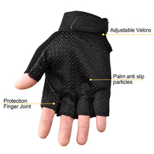 Load image into Gallery viewer, Outdoor Sports Gloves Military Fan Tactical Military Gloves Riding Training Shooting Combat Defense Non-Slip Warm Gloves Full Finger Half Finger Style
