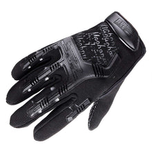 Load image into Gallery viewer, Outdoor Sports Gloves Military Fan Tactical Military Gloves Riding Training Shooting Combat Defense Non-Slip Warm Gloves Full Finger Half Finger Style

