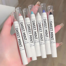 Load image into Gallery viewer, Lying Silkworm High Light Pen Eyecorner Brightening Pearlescent Lying Silkworm Pen Women's Pearlescent Fashion Eye Shadow Pen
