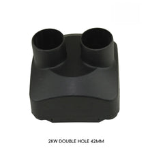 Load image into Gallery viewer, 42/60/75/90mm Car Air Outlet Vent Cover For Air Diesel Parking Heater Parts For Heater 2KW / 5KW Truck Bus Caravan
