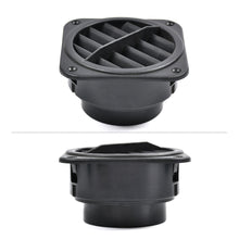 Load image into Gallery viewer, 42/60/75mm Car Parking Diesel Heater Air Circulation Valves Auto Heater Ducting Warm Air Vent
